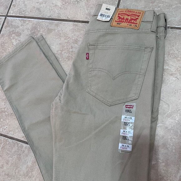 Mens Levi Jeans **BRAND NEW** - Picture 1 of 5